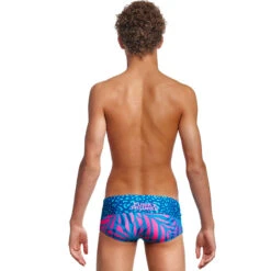 Funky Trunks - Jungle Fever - Boys Classic Trunks -Funky Trunks Store funky trunks jungle fever boys classic trunks 3