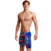 Funky Trunks - Jupiter Drops - Mens Training Jammers -Funky Trunks Store funky trunks jupiter drops mens training jammers 1