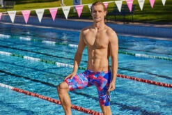 Funky Trunks - Jupiter Drops - Mens Training Jammers -Funky Trunks Store funky trunks jupiter drops mens training jammers 7