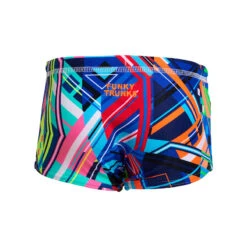 Funky Trunks - Kickflip - Toddler Boys Printed Trunks -Funky Trunks Store funky trunks kickflip toddler boys printed trunks 3