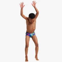Funky Trunks - Kickflip - Toddler Boys Printed Trunks -Funky Trunks Store funky trunks kickflip toddler boys printed trunks 7