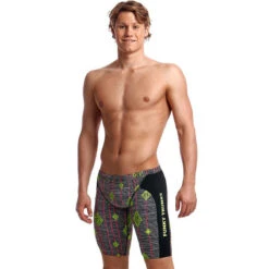 Funky Trunks - Kite Runner Mens Training Jammers
