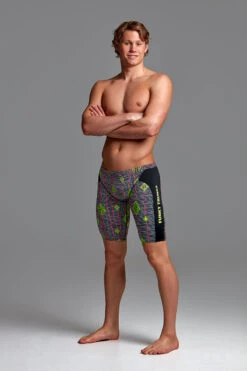 Funky Trunks - Kite Runner Mens Training Jammers -Funky Trunks Store funky trunks kite runner mens jammers 4