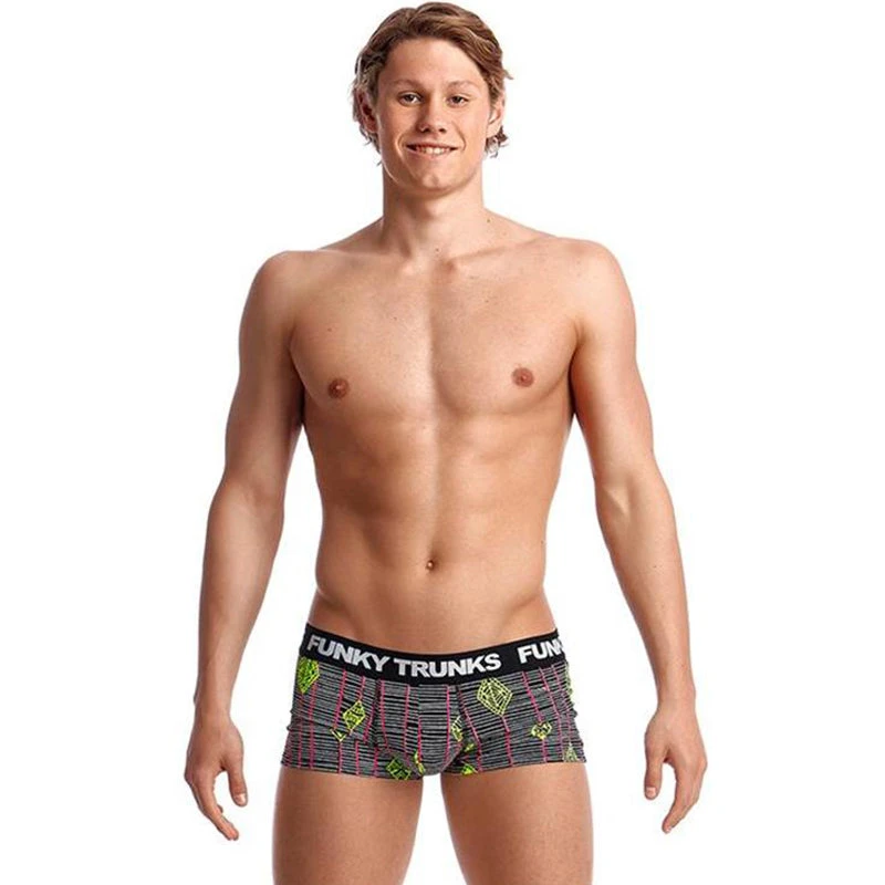 Funky Trunks - Kite Runner Mens Underwear 3 Funky Trunks - Kite Runner Mens Underwear