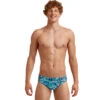 Funky Trunks - Land Grab - Mens Classic Briefs -Funky Trunks Store funky trunks land grab mens classic briefs 1