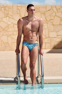 Funky Trunks - Land Grab - Mens Classic Briefs -Funky Trunks Store funky trunks land grab mens classic briefs 5