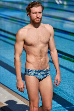 Funky Trunks - Land Grab - Mens Classic Briefs -Funky Trunks Store funky trunks land grab mens classic briefs 6