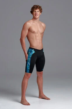 Funky Trunks - Land Grab - Mens Training Jammers -Funky Trunks Store funky trunks land grab mens training jammers 4