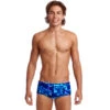 Funky Trunks - Leaf Laser - Mens Sidewinder Trunks 1 Funky Trunks - Leaf Laser - Mens Sidewinder Trunks -Funky Trunks Store funky trunks leaf laser mens sidewinder trunks 1