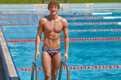 Funky Trunks - Live Streamer - Mens Classic Briefs -Funky Trunks Store funky trunks live streamer mens classic briefs 5