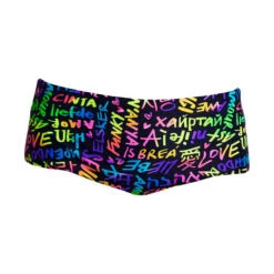 Funky Trunks - Love Funky - Mens Sidewinder Trunks -Funky Trunks Store funky trunks love funky mens sidewinder trunks 2