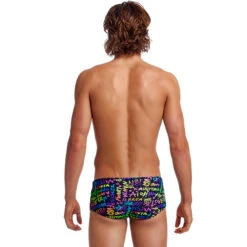 Funky Trunks - Love Funky - Mens Sidewinder Trunks -Funky Trunks Store funky trunks love funky mens sidewinder trunks 3