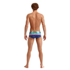 Funky Trunks - Lunchtime Dip - Mens Sidewinder Trunks -Funky Trunks Store funky trunks lunchtime dip mens sidewinder trunks 3