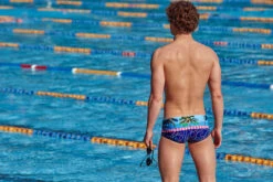 Funky Trunks - Lunchtime Dip - Mens Sidewinder Trunks -Funky Trunks Store funky trunks lunchtime dip mens sidewinder trunks 8