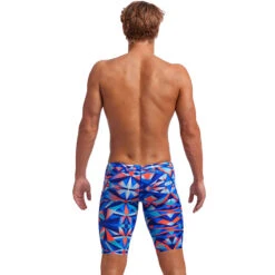 Funky Trunks - Mad Mirror - Mens Training Jammers 15 Funky Trunks - Mad Mirror - Mens Training Jammers -Funky Trunks Store funky trunks mad mirror mens training jammers 3