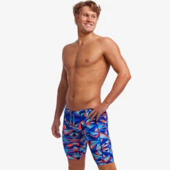 Funky Trunks - Mad Mirror - Mens Training Jammers 16 Funky Trunks - Mad Mirror - Mens Training Jammers -Funky Trunks Store funky trunks mad mirror mens training jammers 4