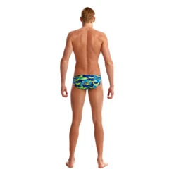 Funky Trunks - Magnum Pi - Mens Classic Briefs 11 Funky Trunks - Magnum Pi - Mens Classic Briefs -Funky Trunks Store funky trunks magnum pi mens classic briefs 3