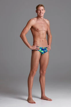 Funky Trunks - Magnum Pi - Mens Classic Briefs 12 Funky Trunks - Magnum Pi - Mens Classic Briefs -Funky Trunks Store funky trunks magnum pi mens classic briefs 5