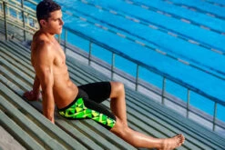 Funky Trunks - Kryptonic Clash Mens Jammers -Funky Trunks Store funky trunks mens swimwear kryptonic clash jammers 6