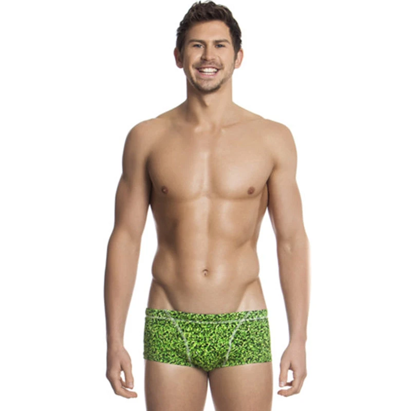 Funky Trunks - Match Point Mens Classic Trunks 3 Funky Trunks - Match Point Mens Classic Trunks