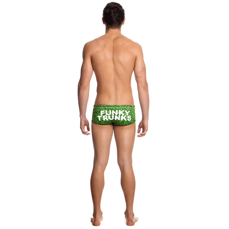 Funky Trunks - Match Point Mens Classic Trunks 4 Funky Trunks - Match Point Mens Classic Trunks - Image 2