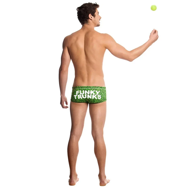 Funky Trunks - Match Point Mens Classic Trunks 5 Funky Trunks - Match Point Mens Classic Trunks - Image 3