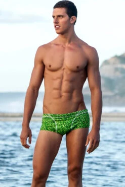 Funky Trunks - Match Point Mens Classic Trunks 14 Funky Trunks - Match Point Mens Classic Trunks -Funky Trunks Store funky trunks mens swimwear match point classic trunks 6