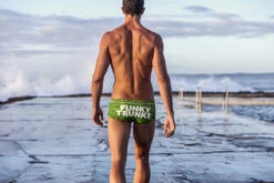 Funky Trunks - Match Point Mens Classic Trunks 15 Funky Trunks - Match Point Mens Classic Trunks -Funky Trunks Store funky trunks mens swimwear match point classic trunks 7