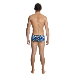 Funky Trunks - Predator Storm Mens Classic Trunks -Funky Trunks Store funky trunks mens swimwear predator storm classic trunks 3