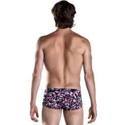 Funky Trunks - Radio Star Mens Classic Trunk -Funky Trunks Store funky trunks mens swimwear radio star mens trunk 2