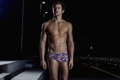 Funky Trunks - Radio Star Mens Classic Trunk -Funky Trunks Store funky trunks mens swimwear radio star mens trunk 4