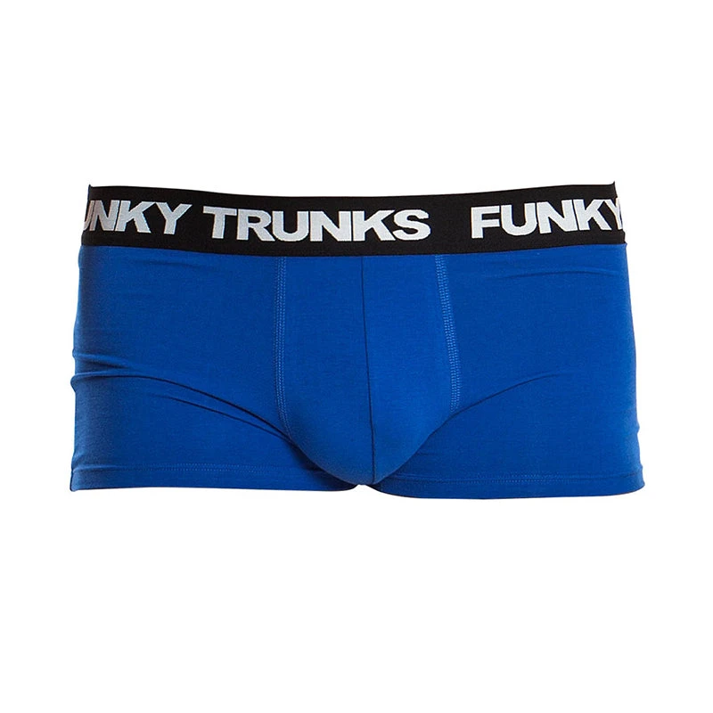 Funky Trunks - Still Speed Mens Underwear Trunks 4 Funky Trunks - Still Speed Mens Underwear Trunks - Image 2