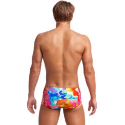 Funky Trunks - Messy Monet - Mens Classic Trunks -Funky Trunks Store funky trunks messy monet mens classic trunks 3
