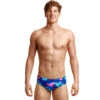 Funky Trunks - Miami Beats - Mens Classic Briefs 2 Funky Trunks - Miami Beats - Mens Classic Briefs -Funky Trunks Store funky trunks miami beats mens classic briefs 1