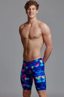Funky Trunks - Miami Beats - Mens Training Jammers -Funky Trunks Store funky trunks miami beats mens training jammers 6