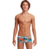 Funky Trunks - Misty Mountain - Boys Classic Trunks -Funky Trunks Store funky trunks misty mountain boys classic trunks 1