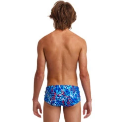 Funky Trunks - Mr Squiggle - Boys Sidewinder Trunks -Funky Trunks Store funky trunks mr squiggle boys sidewinder trunks 3
