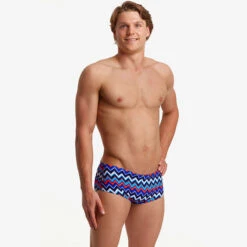 Funky Trunks - Nautical Mile - Mens Sidewinder Trunks -Funky Trunks Store funky trunks nautical mile mens sidewinder trunks 4