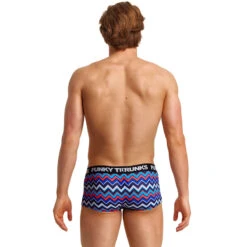 Funky Trunks - Nautical Mile - Mens Underwear Trunks -Funky Trunks Store funky trunks nautical mile mens underwear trunks 3