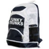 Funky Trunks - Navy Blast Elite Squad Backpack -Funky Trunks Store funky trunks navy blast elite squad backpack 1
