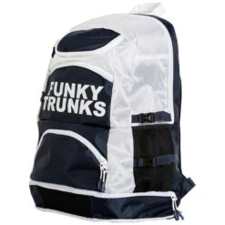 Funky Trunks - Navy Blast Elite Squad Backpack