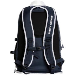 Funky Trunks - Navy Blast Elite Squad Backpack -Funky Trunks Store funky trunks navy blast elite squad backpack 3