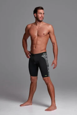 Funky Trunks - Night Howler - Mens Training Jammers -Funky Trunks Store funky trunks night howler mens training jammers 4