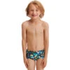 Funky Trunks - Night Life - Toddler Boys Eco Printed Trunks -Funky Trunks Store funky trunks night life toddler boys eco printed trunks 1