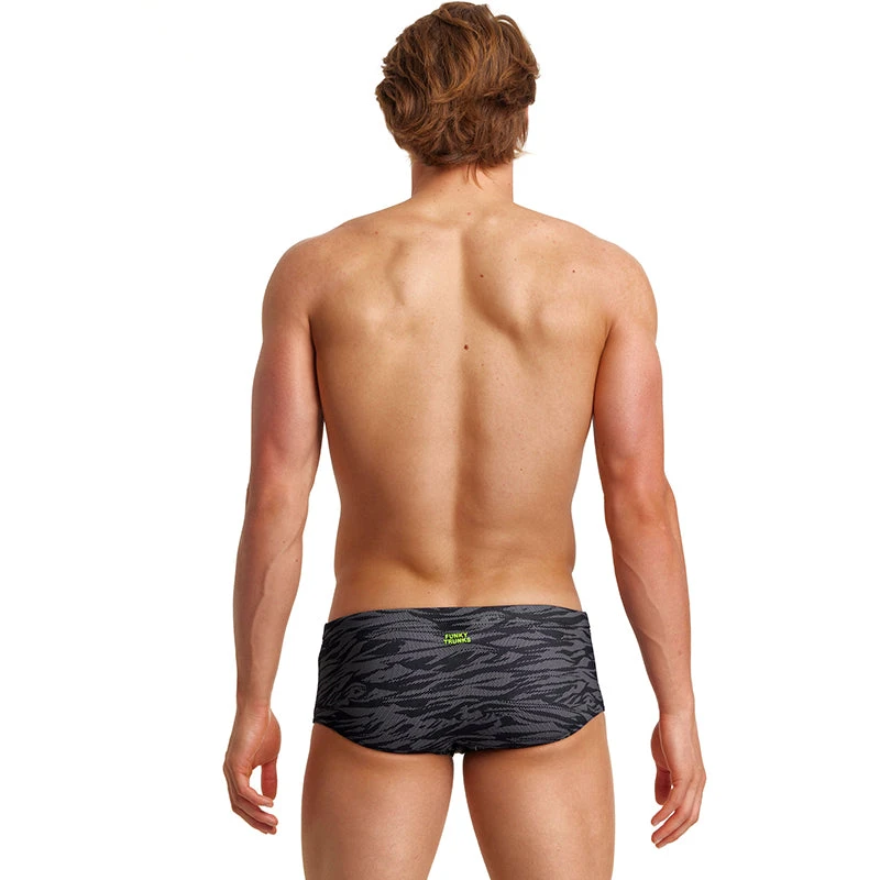 Funky Trunks - Night Run - Mens Sidewinder Trunks 5 Funky Trunks - Night Run - Mens Sidewinder Trunks - Image 3