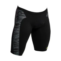 Funky Trunks - Night Run - Mens Training Jammers -Funky Trunks Store funky trunks night run mens training jammers 3