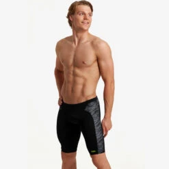 Funky Trunks - Night Run - Mens Training Jammers -Funky Trunks Store funky trunks night run mens training jammers 5