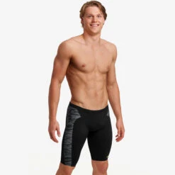 Funky Trunks - Night Run - Mens Training Jammers -Funky Trunks Store funky trunks night run mens training jammers 6