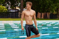 Funky Trunks - Night Run - Mens Training Jammers -Funky Trunks Store funky trunks night run mens training jammers 8