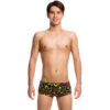Funky Trunks - Night Swim Boys Classic Trunks -Funky Trunks Store funky trunks night swim boys classic trunks 1